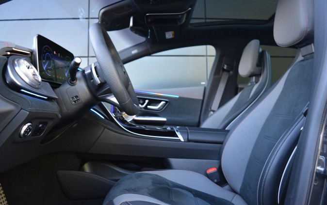 Mercedes-Benz EQE cena 329900 przebieg: 20528, rok produkcji 2022 z Żychlin małe 46